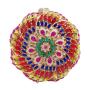 Custom New Design Handmade Rhinestones Bridal Clutch Evening Bag for Women Ladies Wedding Evening Bags Handbags