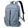 HR086 Fashion Simple Trend College Student Backpack Oxford Waterproof High School Shoulder Bag Laptop Zipper Pouch Pocket Bag