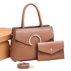 Designer Custom Ladies Leather Shoulder Hand Bag Tote Bags Women Handbags