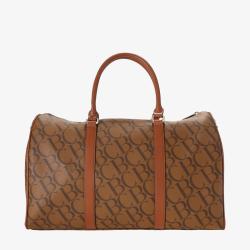 Susen Chrisbella 2022 Short distance large capacity handbag fashionable boarding leather travel bag for women