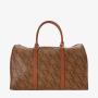 Susen Chrisbella 2022 Short distance large capacity handbag fashionable boarding leather travel bag for women