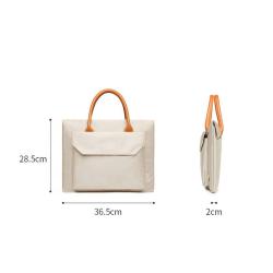 High Quality Laptop Bag Custom Logo Wholesale Factory Waterproof Bags Handbag  For Woman