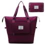 Wholesale Sports and Fitness Large Capacity Women's Excursion Bag Carry-on Luggage Travel Storage Bag