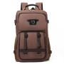 ZX070 Waterproof Durable Oxford Backpack Storage Hiking Travel Backpacks Rucksack Outdoor Camping Sports Bag For Men