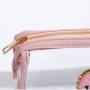 New Trendy Product Custom Ladies Travel Toiletry Organizer Make Up Waterproof PVC Pouch Luxury Clear Zipper Cosmetic Bag