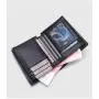 OEM ODM Carteras De Lujo Billeteras Para Hombre Custom Logo Genuine Leather Real Snake Skin Men Wallets Luxury Brand Designer