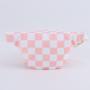 Keymay Custom Print Pattern Belt Bag Waterproof Nylon Running Belt Waist Pack Bum Bag Fanny Pack Crossbody