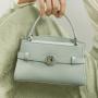 Wholesale Top Quality Vegan Leather Shoulder Bags Small Travel Bag Luxury Handbag For Women