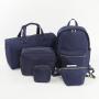 Shipping From America That of Free Shipping or Small Freight for Plain Nylon/Flat Pouch, Fanny Pack, Backpack, Travel Bag