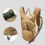 Customizable Factory Brand Logo Printing Polyester Tactical Backpack for Camping Hiking Mountain Adventures