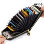XL143 Imported Rfid Anti-theft Genuine Leather Wallet Classic Short Style Ladies Coin purse Hot Sell Small Card Holder