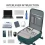 Multi-function 16 inches Travel Laptop Backpack Business Custom Laptop Backpack for Wholesale
