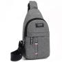 KBW386 Hot Selling Chest Bag Outdoor Mountaineering Cycling Single Shoulder Cross Oxford Cloth Chest Bag Outdoor Sports Bag