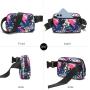 Fanny Belt Bag Waist Pack Crossbody Bags Bum Bag for Running Hiking Travel Workout Adjustable Strap for Women Sports & Outdoors