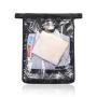 Gelory Factory Wholesale Drawstring Backpack With Waterproof Wet Stuff Compartment Water Bottle Pockets