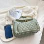 Wholesale custom logo cosmetic bag women travel multi-purpose pu leather square makeup bag