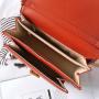 2019 Luxury Designer Envelope Pu Leather Women Shoulder Bags For Ladies Satchel Soft Bag Handbags