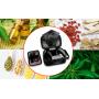 Activated Bamboo Charcoal Air Purifying carbon lining Odor remove control  smell proof bag pouch for smoking