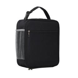 LB042 Lunch Bag for Men Women New Fashion Large Capacity Lunchbox Reusable Lunch Bags Picnic Beach Freezable Cooler Box