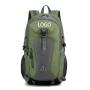 Custom Functional Large Capacity Minimalist Classic Backpack Sports Hiking Camping Mountaineering Bag Outdoor Travel Rucksack