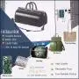 Custom Made Luxury Fashion Genuine Crocodile Skin Leather Women Ladies Green Long Zipper Credit Card Wallet For Woman