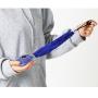 ZWY258 New Portable Disc Organizer Shopping Bag Nylon Large Capacity Rotary Folding Environmental Bag Wholesale Storage Bag