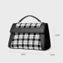 Custom Pu Leather Fashionable Women's Bags 2024 Trending Vintage Design Ladies Shoulder Bag Handbags