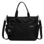 2024 Wholesale Women Customs Handbag Handbags Canvas Tote Bag Waterproof Nylon Womens Shoulder Bags Designer Women Bags