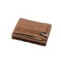 Factory wholesale magic wallet premium leather minimalist magic wallets for men custom