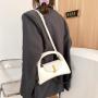 New Design Sac A Main Simple Fashion Mini Bag Vintage Crossbody Bag Hand Bag For Women
