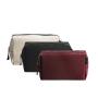 Portable Cosmetic Case for Ladies storage bags Waterproof canvas Travel Toiletry Bag Make Up Pouch