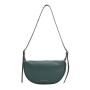 2023 New Pu Women Fashion Handbags Metal Zipper Wholesale Women Handbags Solid Color Niche Designer Shoulder Bags