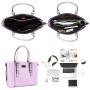 2024 Customized Large Laptop Tote Bag For Women Office Briefcase Purses Handbags