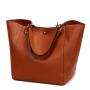 OEM924 New Fashion Ladies Bag Retro Handbag Tote Bags for Women Popular PU Leather Ladies Shoulder Handbag