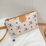 Premium Quality Ladies shoulder bag 2024 new pu leather women's bags female Guangzhou wholesale crossbody bag