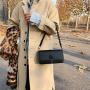 CCF718 Simple Cross Body Ladies Handbag Women Leather Handbags and Purses Luxury 2023 Famous Chain Tote Bags