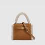 2024 New Fashion Shoulder Bags Hot Sale Popular Latest Design Fur Edged Handbags For Women