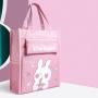 KBW747 Stationery Bag Students Large-capacity Canvas Shopping Bag Handheld Cramming Bag Waterproof Hand-carrying Schoolbag