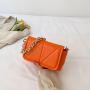 2024 New arrival luxury mini cloud shape Pouch Ladies Hand Bag PU Custom leather Women's Handbags
