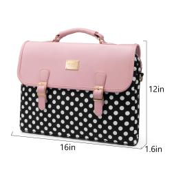 Lovevook  new design  15.6 inch laptop handbags ladies office hand bag shoulder satchel bags women used laptops bags