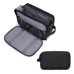 ZX004 Waterproof Make Up Tools Storage Pouch Personal Shaving Cosmetic Bags Business Trip Toiletry Bag Multi Men's Toiletry Bag