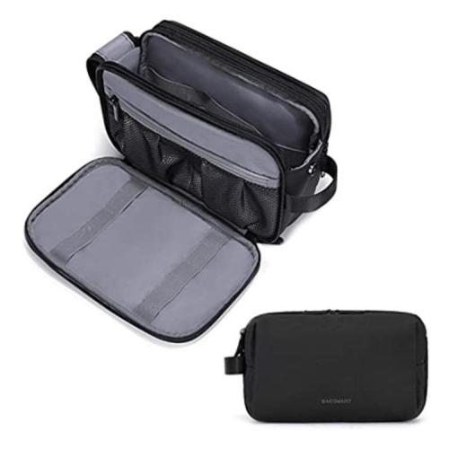 ZX004 Waterproof Make Up Tools Storage Pouch Personal Shaving Cosmetic Bags Business Trip Toiletry Bag Multi Men's Toiletry Bag