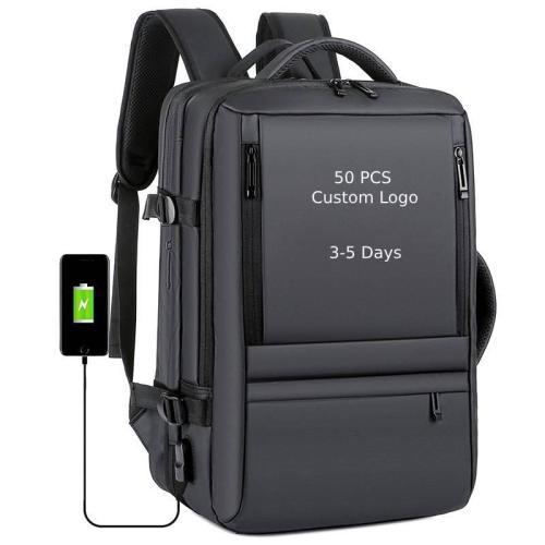 oem odm anti theft hardshell rucksack back pack smart laptop backpack usb charging notebook bags for men
