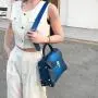 2024 super product handbag for women snack animal-grain ladies bag fashion shoulder women's hand bag supplier  28 cm