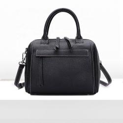 New Design Luxury Women Shoulder Bags Genuine Leather Wristlet Handbags