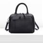 New Design Luxury Women Shoulder Bags Genuine Leather Wristlet Handbags