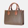 Susen Chrisbella Wholesale luxury emboss designer ladies customize leter hand bags PU leather handbags for women 2022