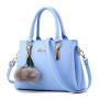 2024 Bags for women Simple Fashion Diagonal Handbag Single Handle with Chain Decoration New Foreign Trade Wholesale