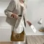 New Design Women Handbags Luxury Metal Decoration Lady Underarm Shoulder Bag Large Capacity Fashion PU Leather Hand Bags