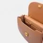 2024 Trending Women's Underarm Bag New Fashion Single Shoulder Crossbody Bag Luxury Saddle Pu Women Shoulder Bags